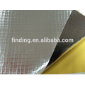 Reinforced aluminum foil scrim kraft (8 layers)